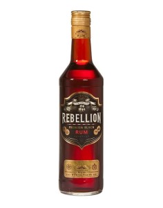 Rebellion Premium Black 37,5% 0,7