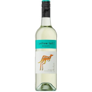 Yellow Tail Moscato 7,5% 0,75 B/S