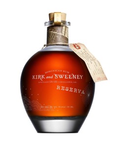 Kirk & Sweeney Reserva 40% 0,7