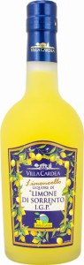 Villa Cardea Limoncello di Sorrento 30% 0,5