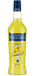 Villa Cardea Limoncello 25% 0,7