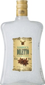 Diletto Sambuca 21% 0,7