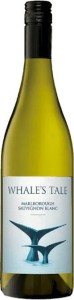 Whale's Tale Sauvignon Blanc 12,5% 0,75 B/W