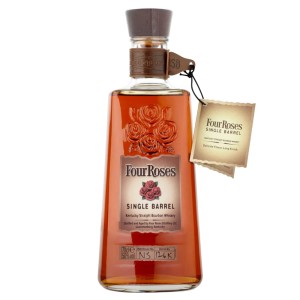 Four Roses Single Barrel 50% 0,7