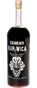 Czorno Kurnwica 40% 1,75L