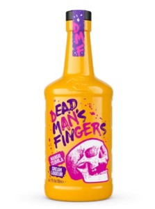 Dead Mans Fingers Mango Tequila Liqueur 15% 0,7