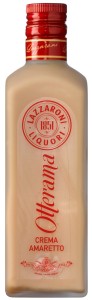 Lazzaroni Otterama Amaretto Cream 17% 0,5