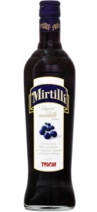 Mirtilli Toschi Likier Jagodowy 24% 0,7