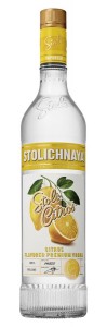 Stolichnaya Citros 37,5% 0,7
