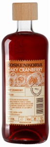 Koskenkorva Oaky Cranberry 21% 0,5
