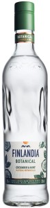 FINLANDIA BOTANICAL CUCUMBER&MINT 30% 0,5