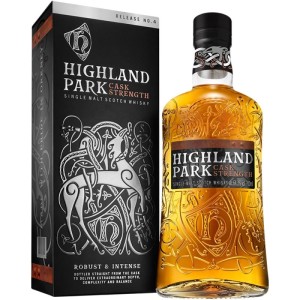 Highland Park Cask Strenght 64,3% 2023 0,7 kart.