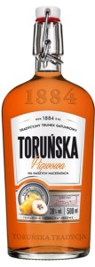 Wódka Toruńska Pigwowa 36% 0,5