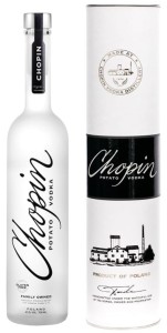 Chopin Potato 40% 0,7 Tuba