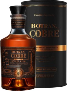 Botran Rum Cobre 45% 0,7