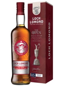 Loch Lomond The Open Special Edition 0,7