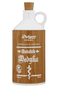 Dębowa Antałek Medyka 40% 0,7