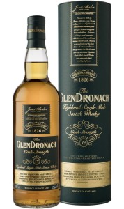 GLENDRONACH CASK STRENGTH BATCH 12 58,2% 0,7