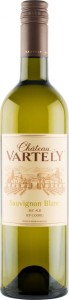 Chateau Vartely Tempere Sauvignon Blanc 12,5% 0,75 B/PS