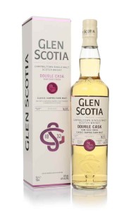 GLEN SCOTIA DOUBLE CASK RUM FINISH 46% 0,7