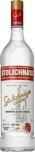 Stolichnaya Premium 40% 1L