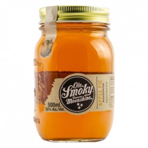 Ole Smoky Apple Pie 0,5