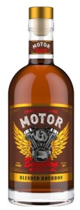 Motor Bourbon Blended 40% 0,5