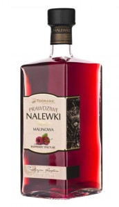 Potok Wysoki Prawdziwe Nalewki Malinowa 21% 0,5