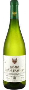 Rioja Gran Familia White DOC Rioja 0,75 B\W