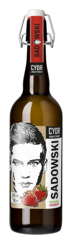 Cydr Sadowski Truskawka 4,5% 0,75.png