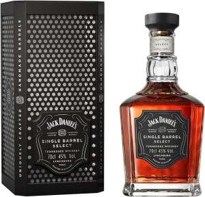 Jack Daniel's Single Barrel 0,7 Metal Cage