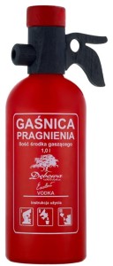 Dębowa Gaśnica Pragnienia 40% 1L