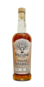 Wolf&Oak Wilcza Starka 46% 0,7