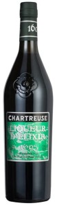 Chartreuse D'Elixir 56% 0,7