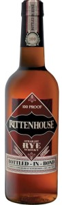 Rittenhouse Rye Whisky 50% 0,7