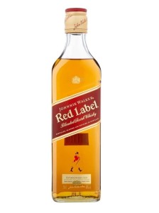 JOHNNIE WALKER RED LABEL 40% 0,2