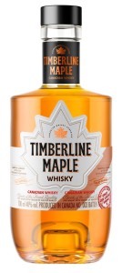 Timberline Maple Whisky 40% 0,7