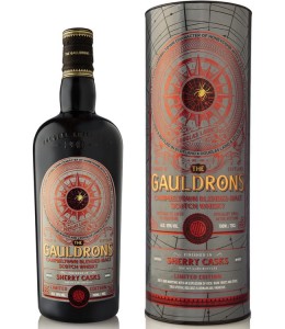 The Gauldron's Sherry 2023 50% 0,7