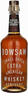 Bowsaw Small Batch Bourbon 0,7