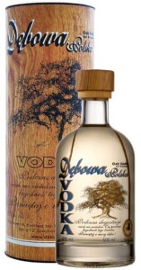 Dębowa 40% 0,5 w tubie