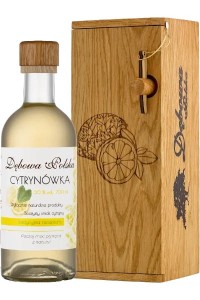 Dębowa Cytrynowa Skrzynka 30% 0,7