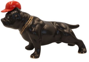 Buldog Wódka 40% 0,5