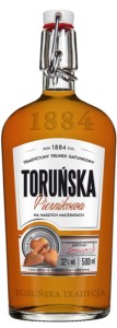 Wódka Toruńska Piernikowa 32% 0,5