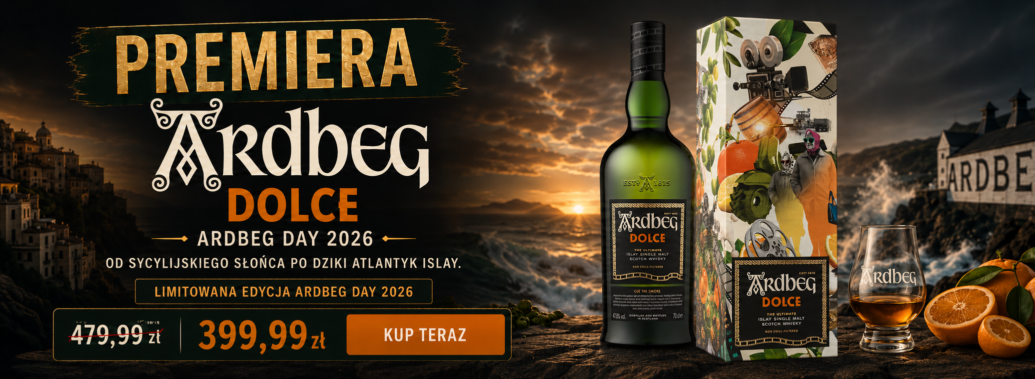 Ardbeg Dolce