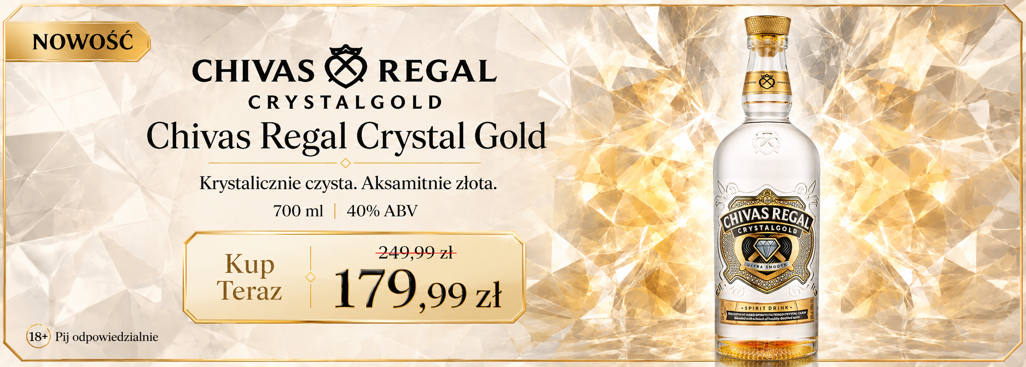 Chivas Crystal