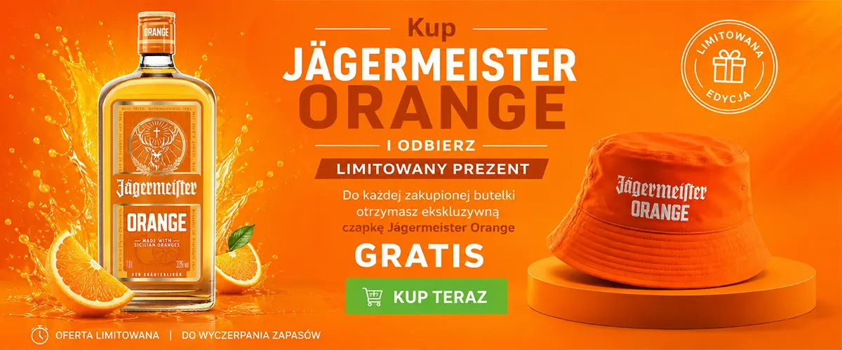 Jager Orange