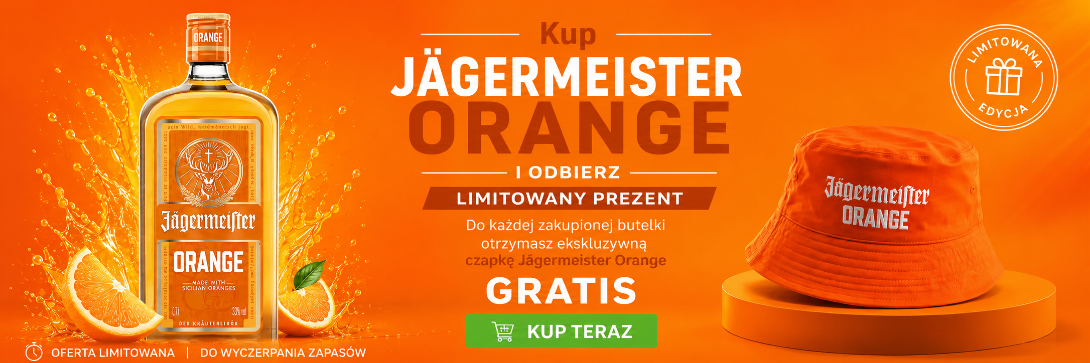 Jager Orange