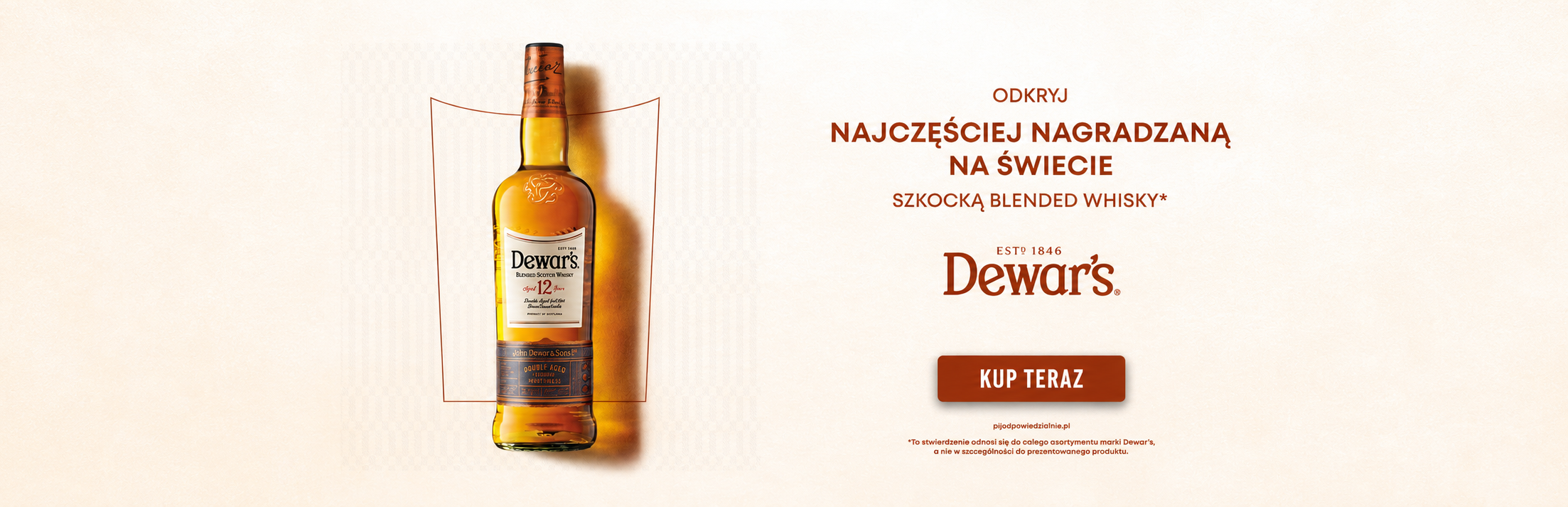 Dewar's