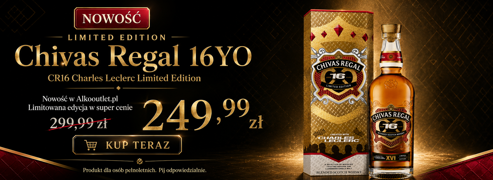 Chivas 16yo