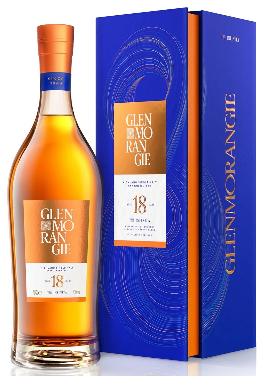 Glenmorangie 18 Years Old